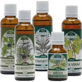 Naděje K12 Kúra pro udržení normálního krevního obrazu 225 ml (Krevní obraz)