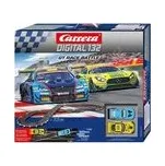 D132 30011 GT Race Battle Carrera Autodráha