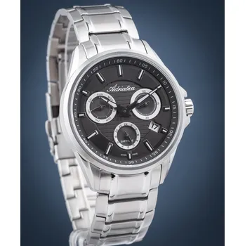 Módní doplněk Hodinky Adriatica Multifunction A8321.5116QF