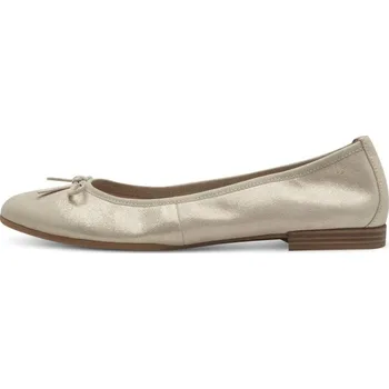 Dámské baleríny Tamaris baleríny 22116 champagne, velikost 41