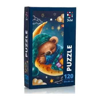 Puzzle Puzzle 120 Słodki miś