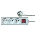 DL 087 Prodlužovací síťový přívod 5m