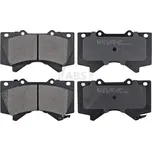 Sada brzdových destiček, kotoučová brzda A.B.S. 37701