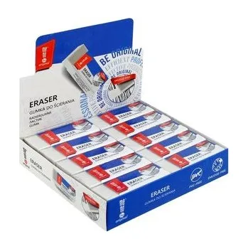 Set školních potřeb Gumka do mazania biurowa biała (20szt) MemoBe