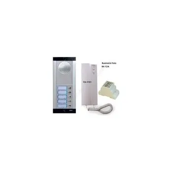 ART. 8K-12/ A 3101 Kit - 12 účastníků VIDEX