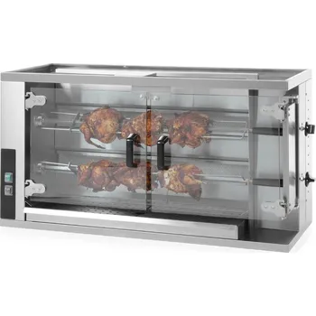 Kuchyňský gril Hendi 226063 1150x472x(H)605mm