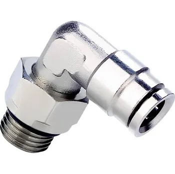 Fitinka Pneumatics & Hydraulics L-šroubení s vnějším závitem 14 - G1/2"