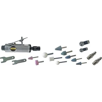 přímá bruska Přímá bruska se sadou brusných tělísek 160153XSTN STANLEY