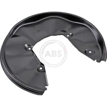 Brzdový kotouč Ochranný plech proti rozstřikování, brzdový kotouč A.B.S. 11079