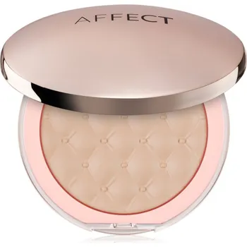 Pudr Affect Charming Glow Pressed Powder rozjasňující pudr odstín Secret Glow 11 g