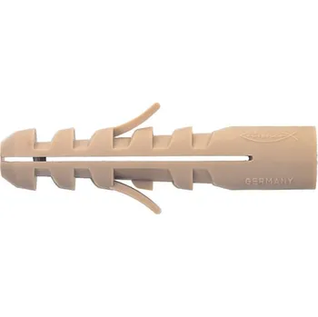 Hmoždinka Hmoždinka fischer M-S pro metrický závit