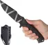 Bojový nůž ANV Knives M311 Spelter Elmax DLC Camo Micarta Black Kydex Black