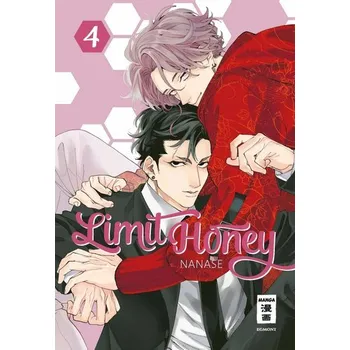Komiks pro dospělé Limit Honey 04 - Nanase