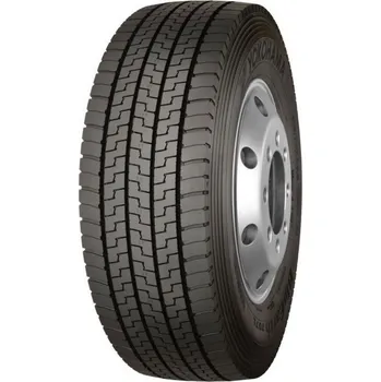 YOKOHAMA BLUEARTH 707L 315/80 R22.50 156/150L (154/150M) M+S