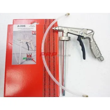 Stříkací pistole ANI Italy ANI stříkací pistole na spodky A/206 s hadičkou