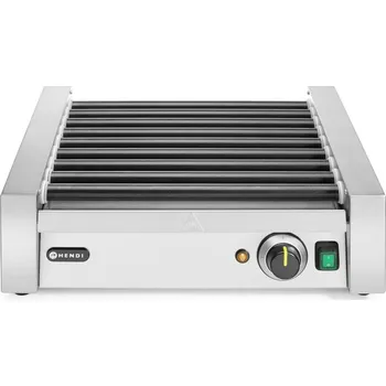 Hotdogovač Hendi 268605 Gril válečkový na párky