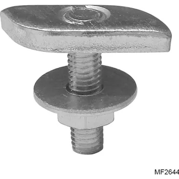 Upínací sestava SLD38 M10/ 80