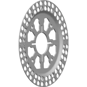 Hmoždinka Talířek fischer DT 140mm 100ks