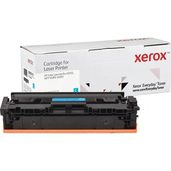 Xerox toner kompatibilní s HP W2211X, cyan 006R04197
