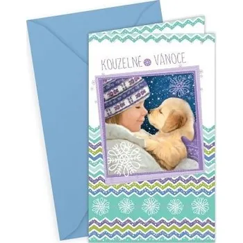 ARGUS Vánoční přání 11-6298c