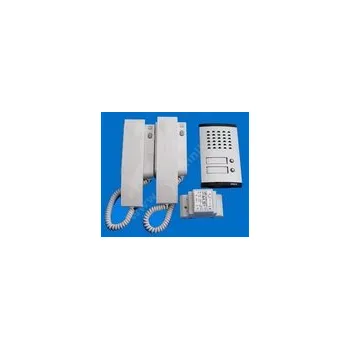 ART SMK 2 VIDEX sada domovního telefonu, zápustná montáž