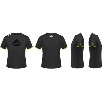 cyklistický dres MERIDA - Triko 2015 Style Edition černé XXL