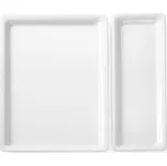 Fine Dine Tác banketový GN, GN 1/1, GN 1/1, 530x325x(H)20mm