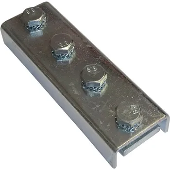 Stavební profil Spojka profilů SV 38U pro profil 38/40, 40/60