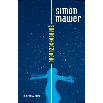 Kniha Provazochodkyně - Simon Mawer