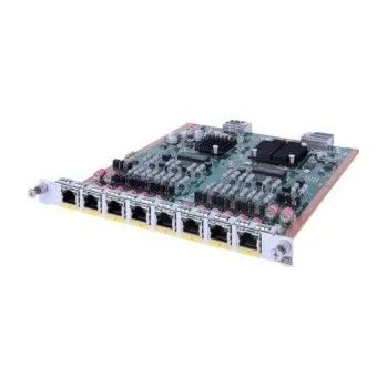 HP Enterprise HPE MSR 8-port E1/FE1/T1/FT1 HMIM Mod JH172A