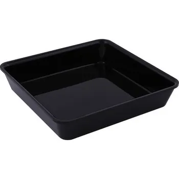 DUPONT Tác plexi 280 x 280 x 50 - černá