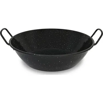 Pánev Pánev WOK smalt ¤28cm PAELLA