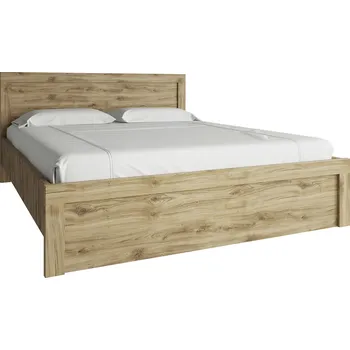 Postel Postel, 120x200, dub navarra, DORSI