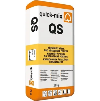 Quick-Mix Křemičitý písek bílý, 25 kg 96609