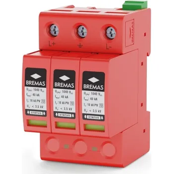 Přepěťová ochrana SAPV100T2R