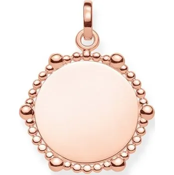 Přívěsek Přívěsek THOMAS SABO Sterling Silver TS-2154