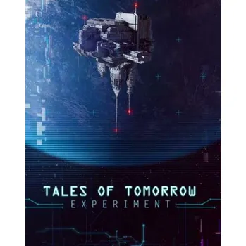 Počítačová hra Tales of Tomorrow Experiment PC - digitální verze - Hraj již za pár minut