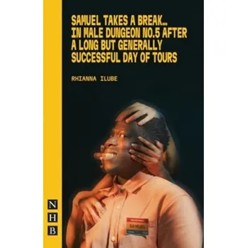 Umění Samuel Takes a Break - Ilube, Rhianna