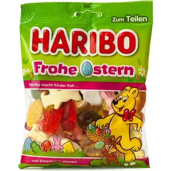 Cukrovinka Haribo Frohe Ostern 200 g