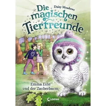 Pohádka Die magischen Tierfreunde 11 - Emma Eule und der Zauberbaum - Meadows, Daisy