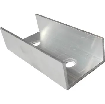 Stavební profil SOLAR Hliníková spojka profilů 120x40x25 pro profil 40x40