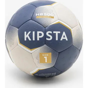 Fotbalový míč KIPSTA Házenkářský míč HB500 Hybrid velikost 1 1