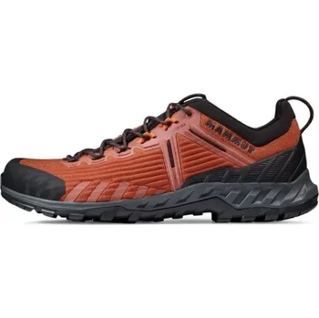Pánská sportovní obuv Mammut Mammut Alnasca Knit III Low GTX® Men Barva + velikost: Červená - EU 42 - UK 8