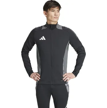 Bunda Adidas Tiro 24 Competition černo šedá Velikost: S