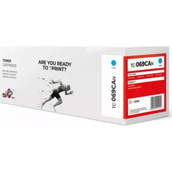 Toner TB komp. s Canon MF752 CRG069 CY TC-069CAN