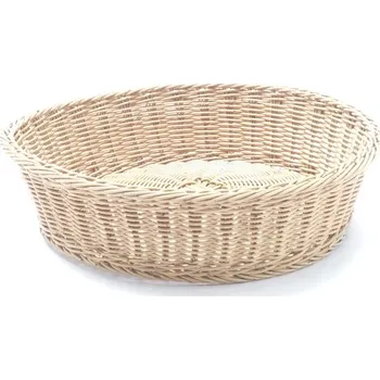 Hendi 426920 Košík na pečivo kulatý, Béžová,