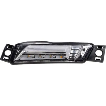 Směrový světlomet Boční blikač DAF XG, pravé