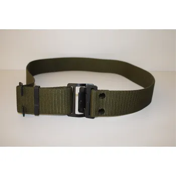 Opasek DOK Opasek AČR popruhový pro výsadkáře Velikost: 91-100