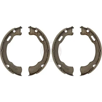 Brzdová čelist Sada brzdových čelistí A.B.S. ABS40791