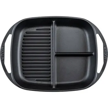 Hrnec Lava Metal TRIO ECO litinový pekáček 26x30 cm